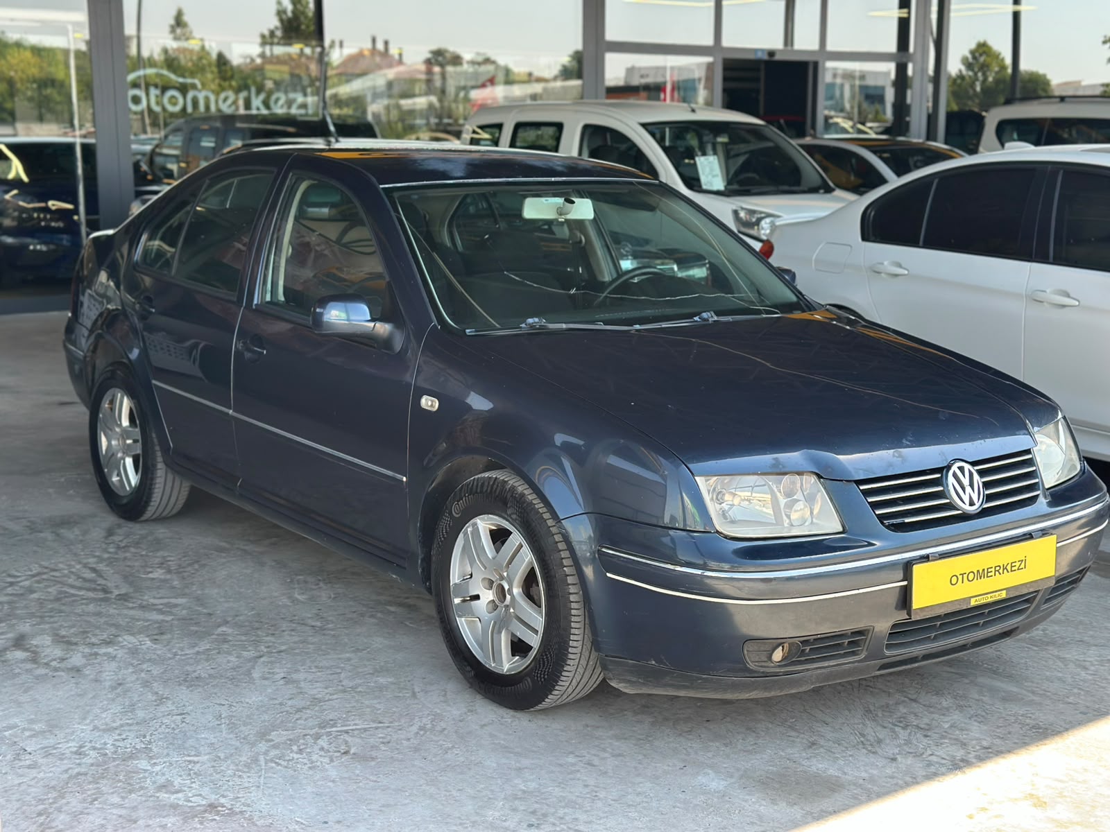 VOLKSWAGEN JETTA 3